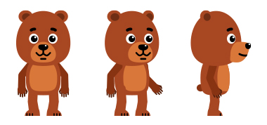 オリジナルキャラ制作