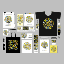 オリジナルグッズデザインの費用例